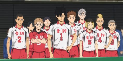 haikyuu matches|Haikyu!! The Neko.